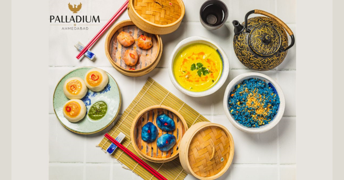 Mumbai’s highly acclaimed tapas-style Asian restaurant ‘FOO’ makes its way to Palladium Ahmedabad